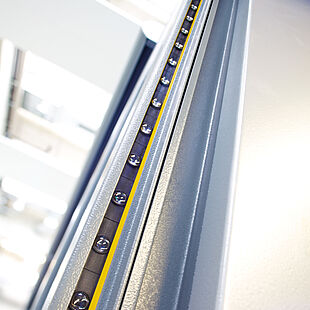 Güvenlik Işık Perdesi