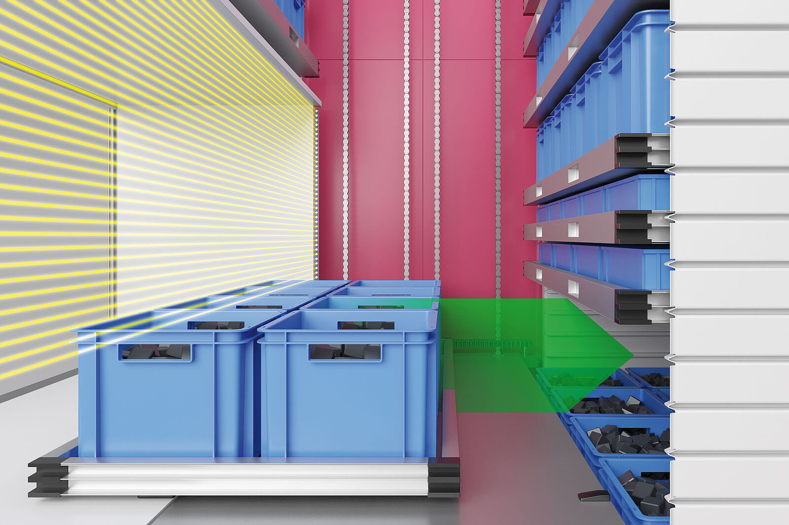 Yükseklik Sensörleri