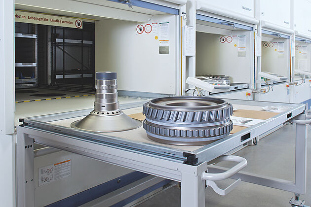 Ağır Sanayi Parçaları