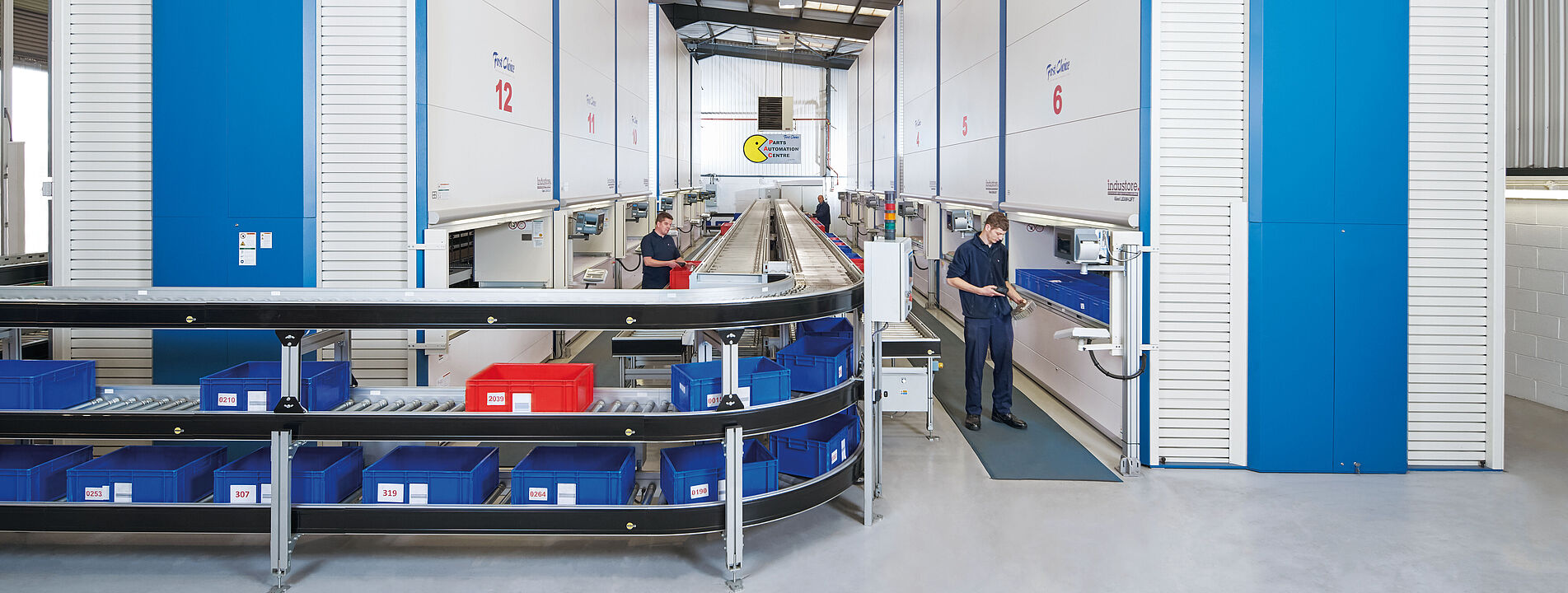 Lean-Lift Çalışma Prensibi