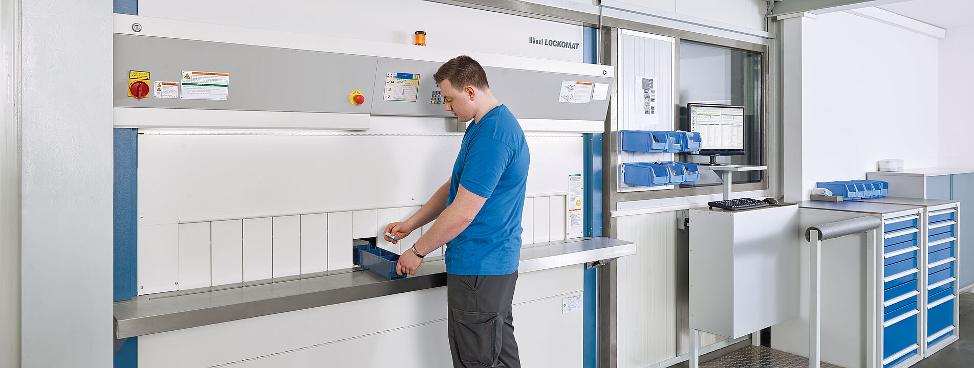 Hänel Lockomat®