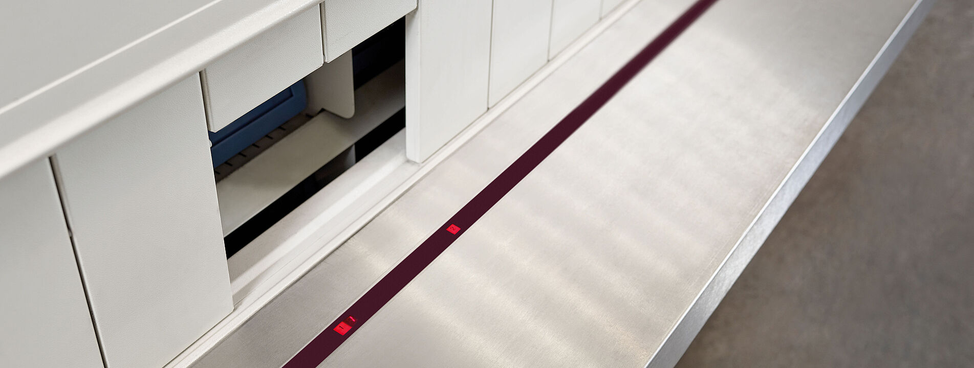 Lockomat Principle Animation