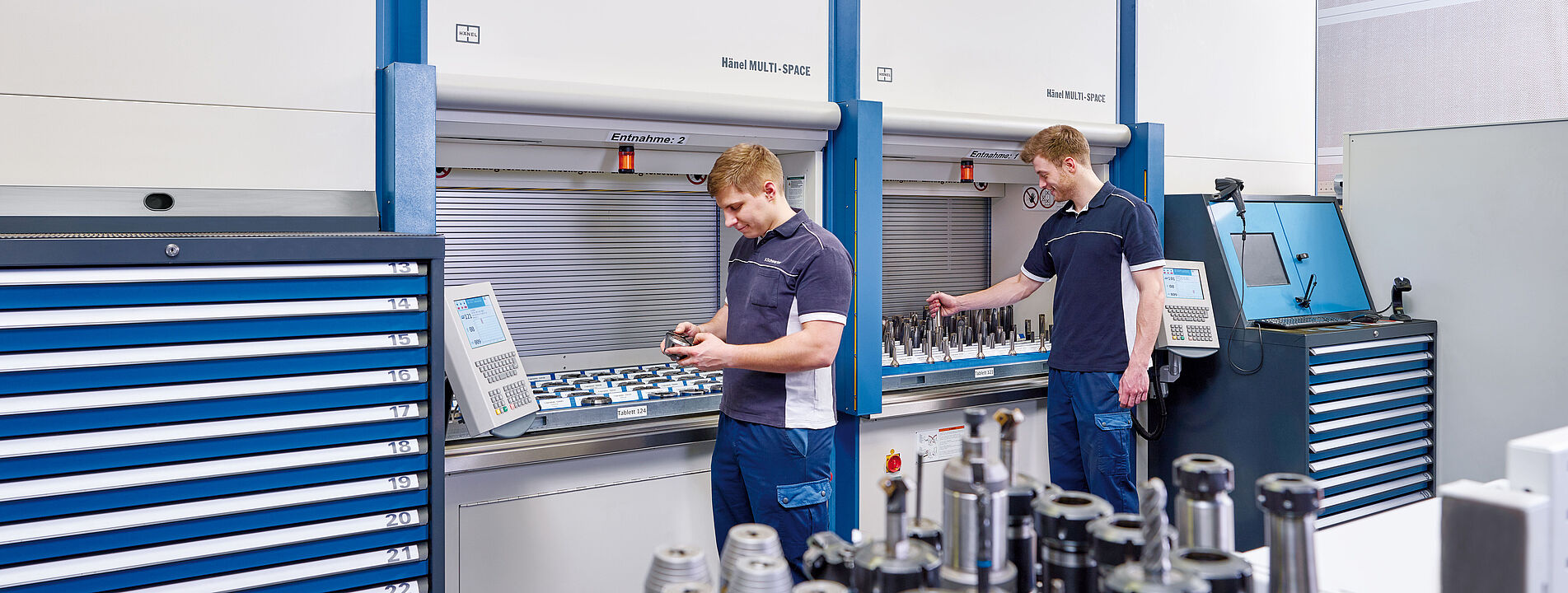 Multi-Space Çalışma Prensibi