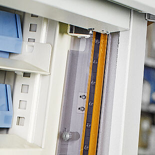 Güvenlik Işık Perdesi