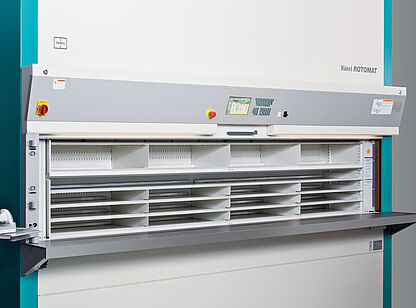 Ara raflar ve ayırıcılar