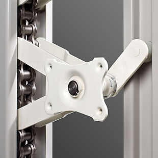 4 Noktalı Kayar Taşıyıcı Prensibi