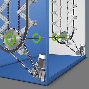 İkiz Motor Tasarımı