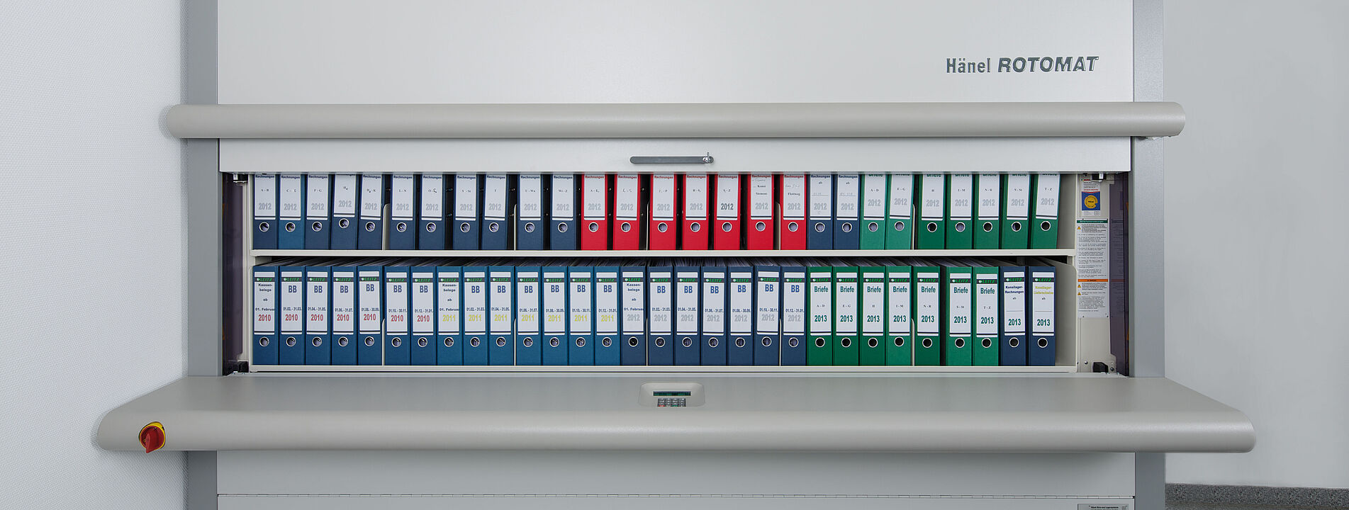 Rotomat Office Tasarım