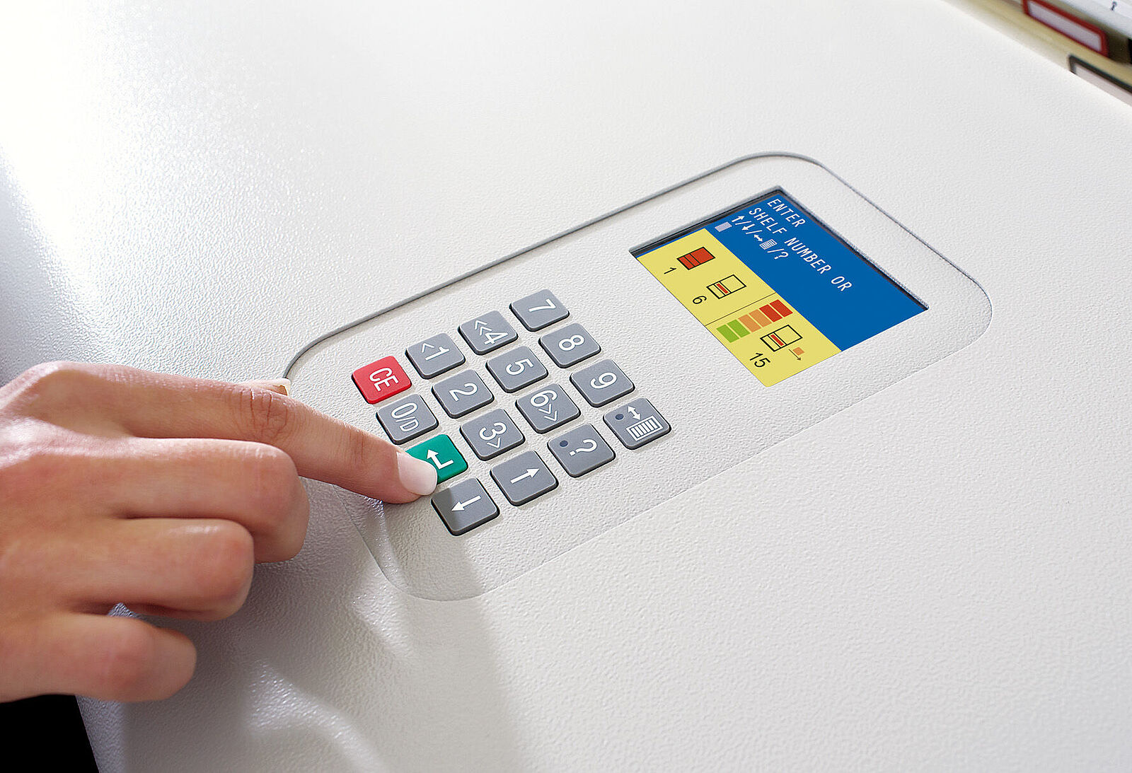 Dikey Karusel Tasarımı