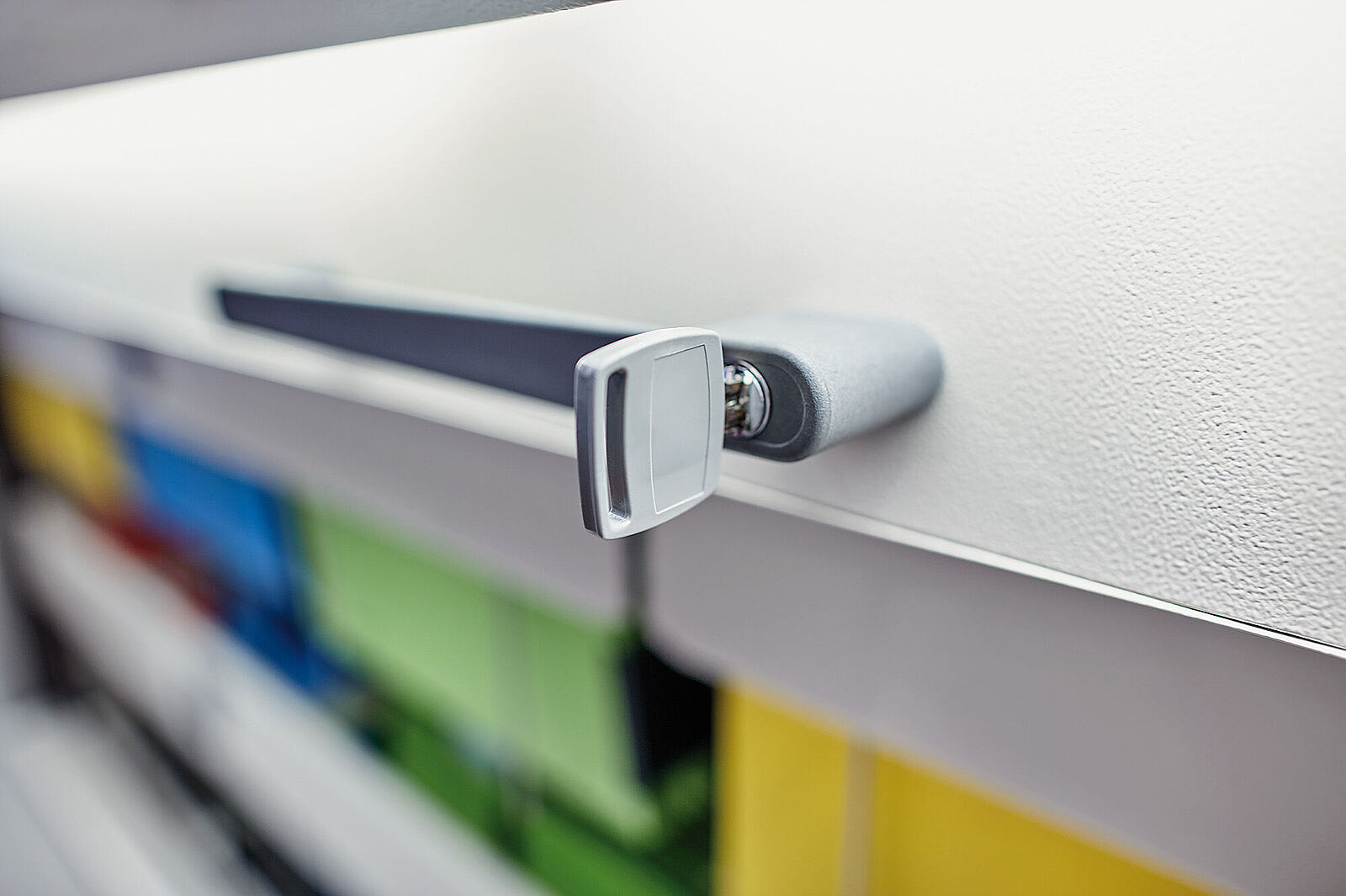 Rotomat Office Design