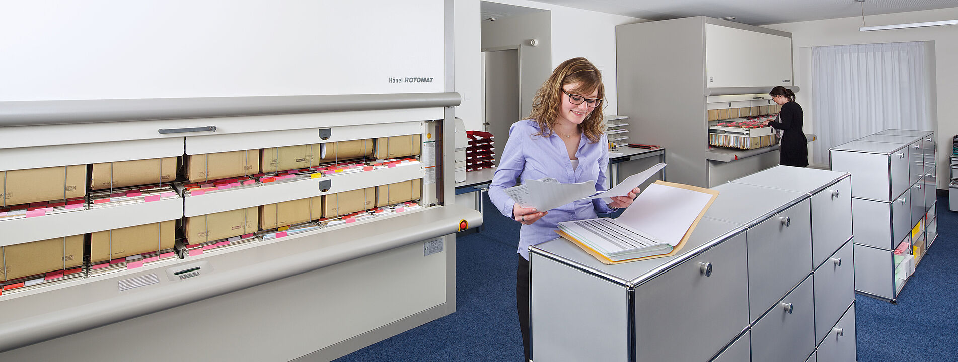 Hänel Rotomat Design