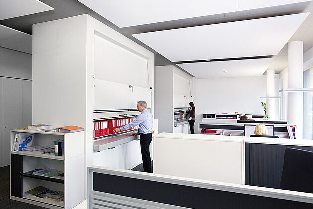 Rotomat 500 Güvenlik